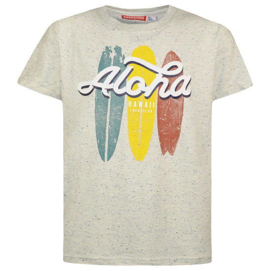 Energiers Παιδική κοντομάνικη μπλούζα